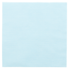 Image SERVIETTES 'LIKE LINEN' 70 G/M2 40x40 CM TURQUOISE SPUNLACE (600 UNITÉ) #1