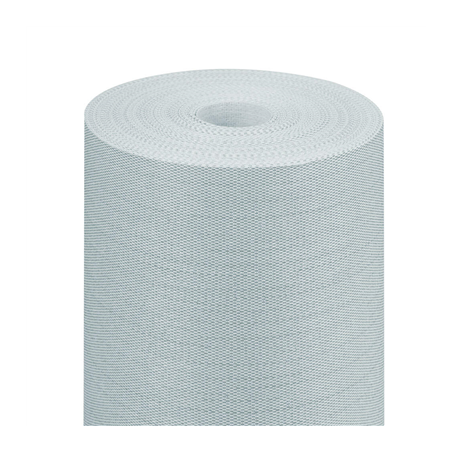 Image NAPPE 'LIKE LINEN' 70 G/M2 1,20x25 M TURQUOISE SPUNLACE (1 UNITÉ) #1