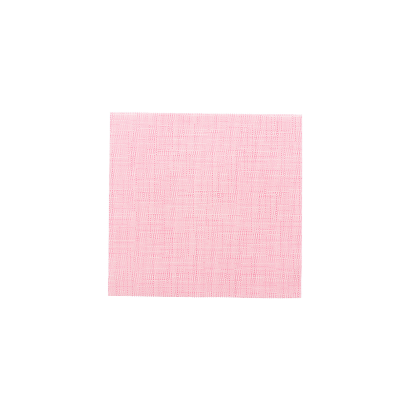 SERVIETTES 'DRY COTTON' 55 G/M2 40x40 CM FUCHSIA AIRLAID (700 UNITÉ)