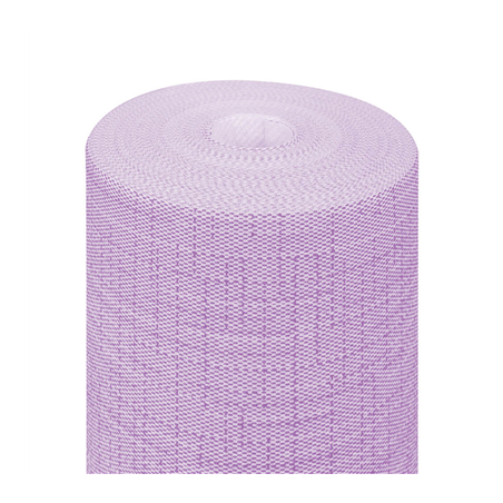 Image "TÊTE-À-TÊTE" PRÉ. 120CM (20 FEU.) 'DRY COTTON' 55 G/M2 0,40x24 M PARME AIRLAID (6 UNITÉ) #1