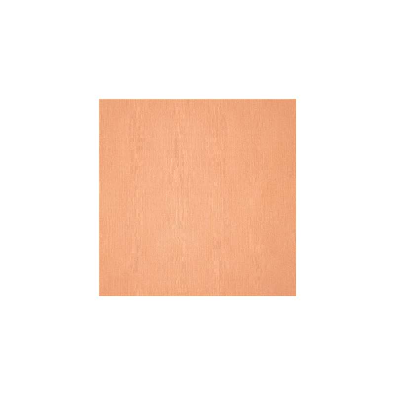 NAPPES PLIAGE M  48 G/M2 100x100 CM SAUMON CELLULOSE (200 UNITÉ)