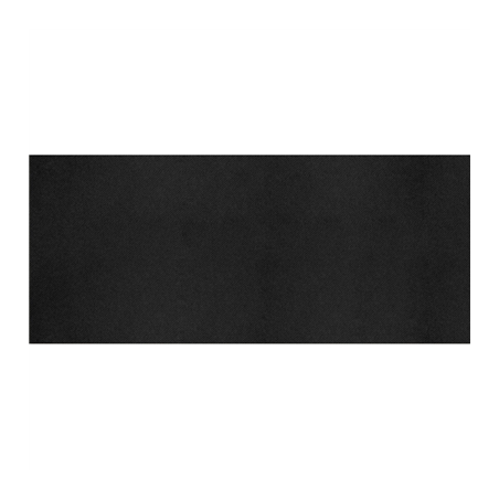 Image "TÊTE-À-TÊTE" PLIAGE 1/2  55 G/M2 40x120 CM NOIR AIRLAID (400 UNITÉ) #1