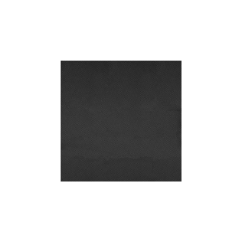 SETS DE TABLE PLIAGE M 'SPUNBOND' 60 G/M2 120x120 CM NOIR PP (200 UNITÉ)