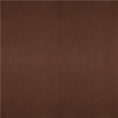 Image "TÊTE À TÊTE" PLIAGE 1/2 'SPUNBOND' 60 G/M2 40x100 CM CHOCOLAT PP (400 UNITÉ) #3