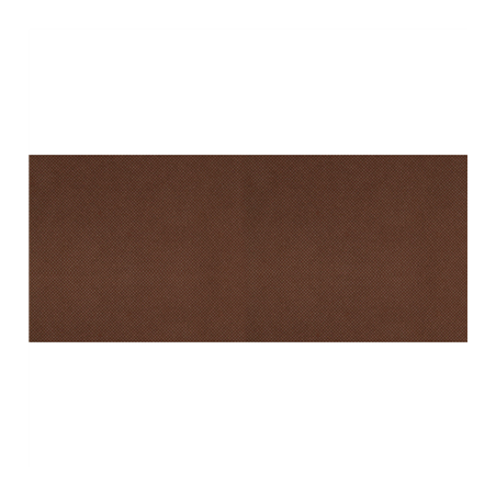 Image "TÊTE À TÊTE" PLIAGE 1/2 'SPUNBOND' 60 G/M2 40x120 CM CHOCOLAT PP (400 UNITÉ) #1