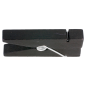 Image 12 PINCES PORTE ARDOISES  1,3x3,8x8,3 CM NOIR BOIS (1 UNITÉ) #3