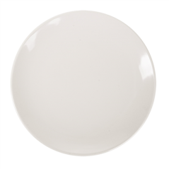 Image ASSIETTES 'ASAMI WARE'  Ø 15,3 CM IVOIRE MÉLAMINE (12 UNITÉ) #1