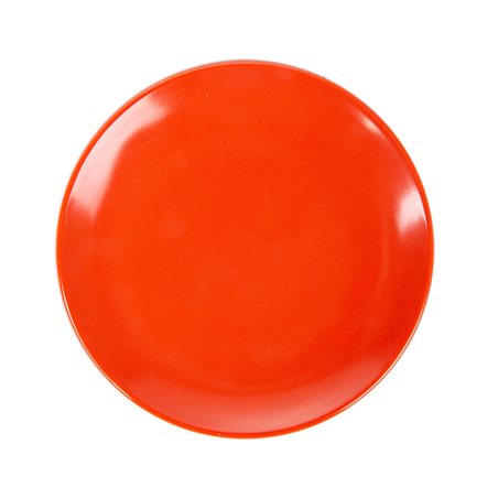 Image ASSIETTES 'ASAMI WARE'  Ø 15,3 CM ROUGE MÉLAMINE (12 UNITÉ) #1