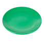 Image ASSIETTES  Ø 15,3 CM VERT MÉLAMINE (12 UNITÉ) #3