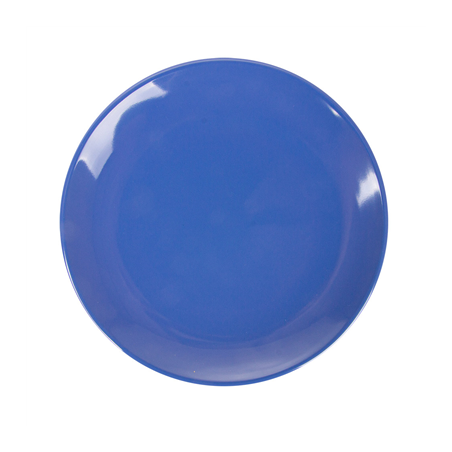 Image ASSIETTES 'ASAMI WARE'  Ø 15,3 CM BLEU MÉLAMINE (12 UNITÉ) #1