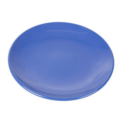 Image ASSIETTES 'ASAMI WARE'  Ø 15,3 CM BLEU MÉLAMINE (12 UNITÉ) #3