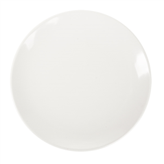 Image ASSIETTES 'ASAMI WARE' Ø 23 CM IVOIRE MÉLAMINE (12 UNITÉ) #1