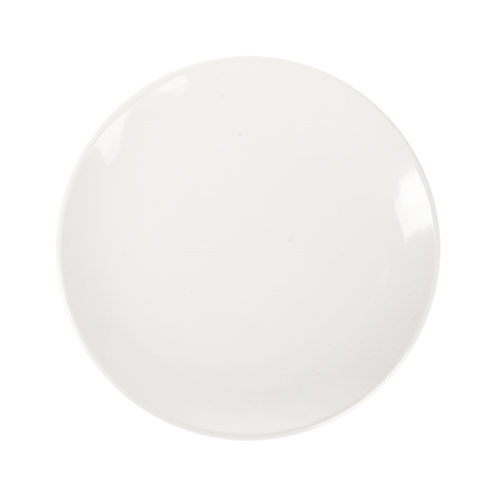 Image ASSIETTES 'ASAMI WARE'  Ø 23 CM IVOIRE MÉLAMINE (12 UNITÉ) #1