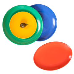 Image ASSIETTES  Ø 23 CM VERT MÉLAMINE (12 UNITÉ) #4