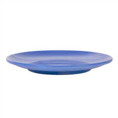 ASSIETTES 'ASAMI WARE' Ø 23 CM BLEU MÉLAMINE (12 UNITÉ)