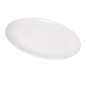 Image ASSIETTES OVALES 'ASAMI WARE'  25,5x18 CM IVOIRE MÉLAMINE (15 UNITÉ) #3