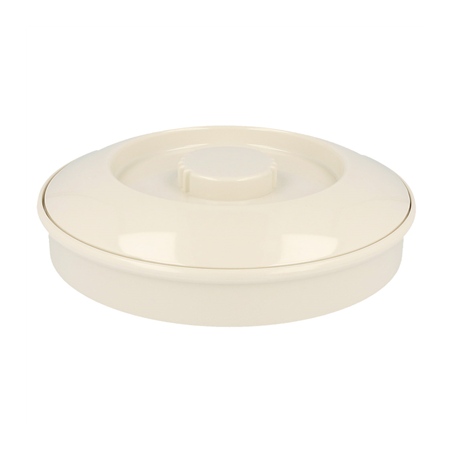 Image RÉCIPIENTS POUR TORTILLAS 'ASAMI WARE'  Ø 19 CM IVOIRE MÉLAMINE (1 UNITÉ) #1