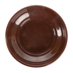 Image BOLS SAUCE 'ASAMI WARE' 150 ML Ø 10,2 CM MARRON MÉLAMINE (48 UNITÉ) #3