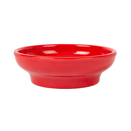 BOLS SAUCE 'ASAMI WARE' 150 ML Ø 10,2 CM ROUGE MÉLAMINE (48 UNITÉ)