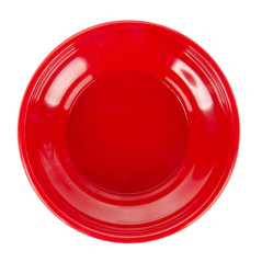 Image BOLS SAUCE 'ASAMI WARE' 150 ML Ø 10,2 CM ROUGE MÉLAMINE (48 UNITÉ) #3