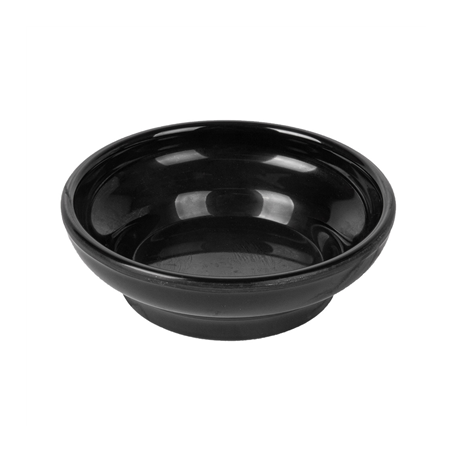 Image BOLS SAUCE 'ASAMI WARE' 150 ML Ø 10,2 CM NOIR MÉLAMINE (48 UNITÉ) #1