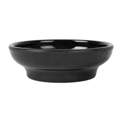 BOLS SAUCE 'ASAMI WARE' 150 ML Ø 10,2 CM NOIR MÉLAMINE (48 UNITÉ)