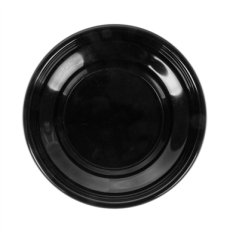 Image BOLS SAUCE 'ASAMI WARE' 150 ML Ø 10,2 CM NOIR MÉLAMINE (48 UNITÉ) #3