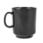 Image TASSES À CAFÉ 'ASAMI WARE' 240 ML Ø 8x9 CM NOIR MÉLAMINE (12 UNITÉ) #2