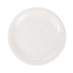 Image SOUCOUPES CAFÉ 'ASAMI WARE'  Ø 13,8 CM IVOIRE MÉLAMINE (12 UNITÉ) #1