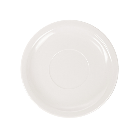 Image SOUCOUPES CAFÉ 'ASAMI WARE'  Ø 13,8 CM IVOIRE MÉLAMINE (12 UNITÉ) #1