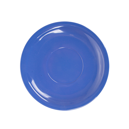 Image SOUCOUPES CAFÉ 'ASAMI WARE'  Ø 13,8 CM BLEU MÉLAMINE (12 UNITÉ) #1