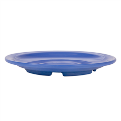 SOUCOUPES CAFÉ 'ASAMI WARE'  Ø 13,8 CM BLEU MÉLAMINE (12 UNITÉ)