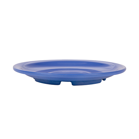 SOUCOUPES CAFÉ 'ASAMI WARE'  Ø 13,8 CM BLEU MÉLAMINE (12 UNITÉ)