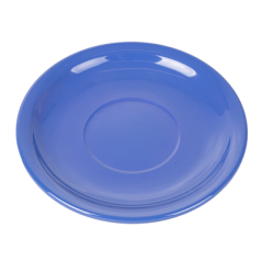 Image SOUCOUPES CAFÉ 'ASAMI WARE'  Ø 13,8 CM BLEU MÉLAMINE (12 UNITÉ) #3