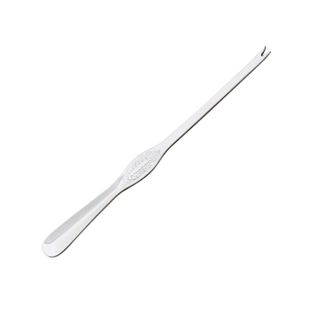 Image PIQUES CRUSTACÉS  20,3 CM ARGENTE INOX (1 UNITÉ) #1