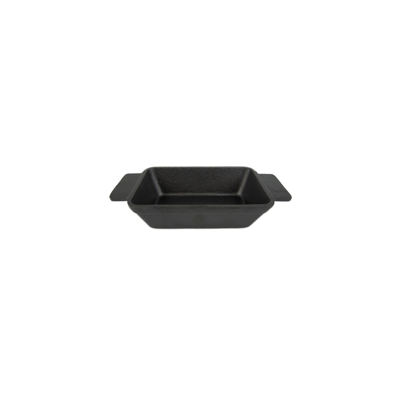 CASSEROLE ÉMAILLÉE 250 ml 13,9(18,2)x9x4 CM NOIR FER (8 UNITÉ) CASSEROLE ÉMAILLÉE 250 ml 13,9(18,2)x9x4 CM NOIR FER (8 UNITÉ)