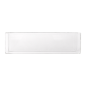 Image PLATEAU PRODUITS D'ACCUEIL  24x6,8x3,7 CM TRANSPARENT METACRYLATE (1 UNITÉ) #3