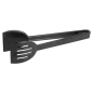 PINCE BUFFET 27 CM NOIR POLYCARBONATE (1 UNITÉ) Image PINCE BUFFET 27 CM NOIR POLYCARBONATE (1 UNITÉ) #1