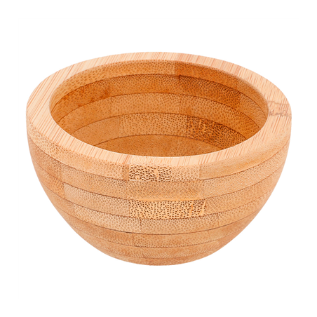 Image BOL 80 ML Ø 8x4,2 CM BAMBOU (1 UNITÉ) #1