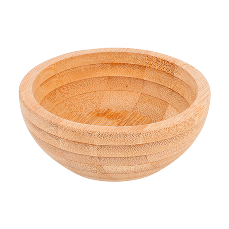 Image BOL 150 ML Ø 11x4,5 CM BAMBOU (1 UNITÉ) #1