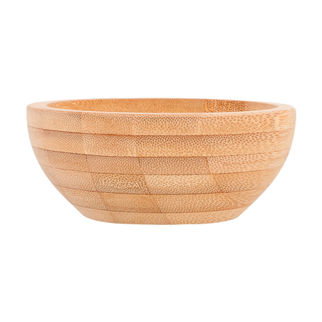 BOL 150 ML Ø 11x4,5 CM BAMBOU (1 UNITÉ)