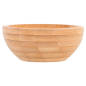 BOL 150 ML Ø 11x4,5 CM BAMBOU (1 UNITÉ) Image BOL 150 ML Ø 11x4,5 CM BAMBOU (1 UNITÉ) #2