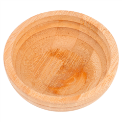 Image BOL 150 ML Ø 11x4,5 CM BAMBOU (1 UNITÉ) #3