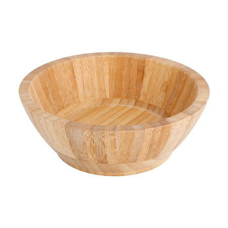 Image BOL 500 ML Ø 17x6 CM BAMBOU (1 UNITÉ) #1