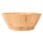 BOL 1000 ML Ø 20x7,5 CM BAMBOU (1 UNITÉ) Image BOL 1000 ML Ø 20x7,5 CM BAMBOU (1 UNITÉ) #2