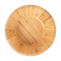 BOL 1000 ML Ø 20x7,5 CM BAMBOU (1 UNITÉ) Image BOL 1000 ML Ø 20x7,5 CM BAMBOU (1 UNITÉ) #3