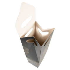 Image 50 U. CARTON 1 BOUTEILLE "NOËL"  9,5x44 CM ASSORTI CARTON (1 UNITÉ) #4