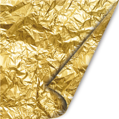 Image FILM "POLYSILK MET"  1x20 M OR PEHD (1 UNITÉ) #3