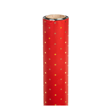 Image FILM "AMORE"  1x20 M ROUGE PP (1 UNITÉ) #1