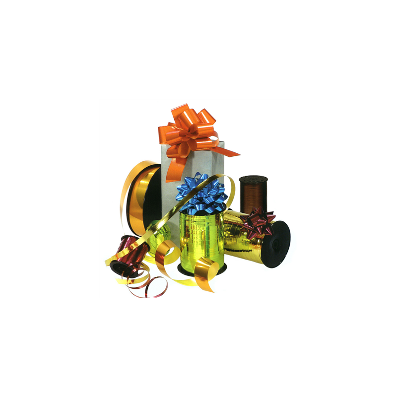 RUBAN 'MIROIR' 10 MM x 250 M FUCHSIA PP (1 UNITÉ) RUBAN 'MIROIR' 10 MM x 250 M FUCHSIA PP (1 UNITÉ)